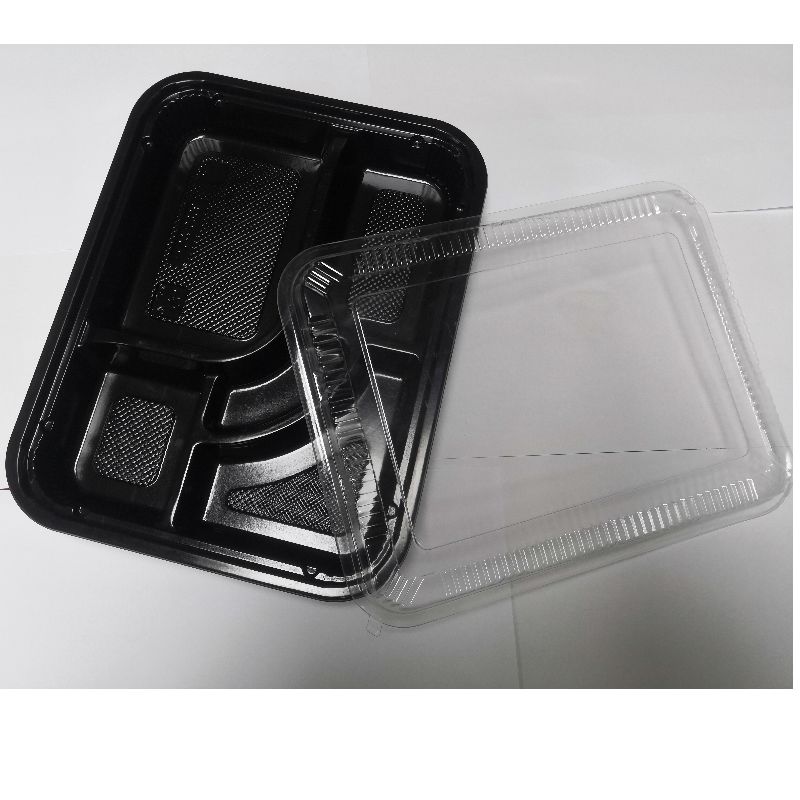 Ny design miljövänlig Bento Box Container